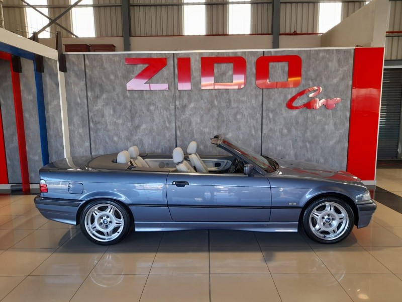 Buy 1999 Bmw 3 Series 328i Convertible A/t (e36) - For Sale In Benoni ...