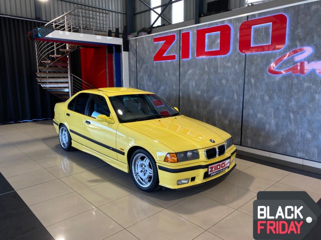 BUY BMW M3 1998 4D (E36), Zido Cars