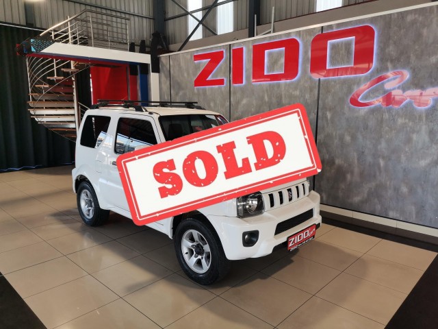 BUY SUZUKI JIMNY 2013 1.3, Zido Cars