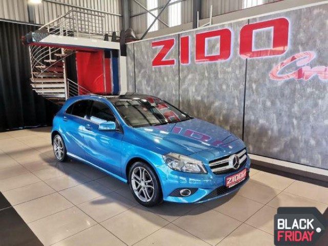 BUY MERCEDES-BENZ A CLASS 2013 A 180 CDI BE, Zido Cars