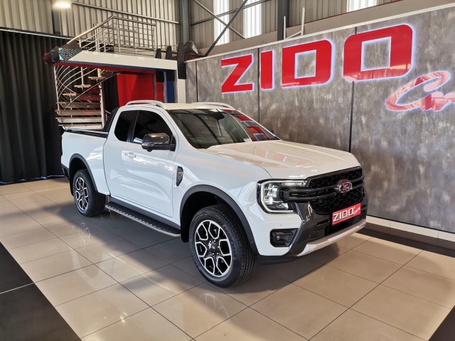 BUY FORD RANGER 2024 2.0D BI-T WILDTRAK HR A/T 4X4 SUP CAB P/U, Zido Cars