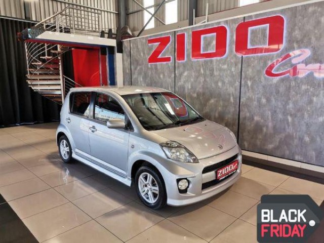 BUY DAIHATSU SIRION 2008 1.3I SPORT, Zido Cars