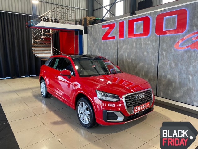 BUY AUDI Q2 2018 1.4T FSI SPORT STRONIC (35 TFSI), Zido Cars