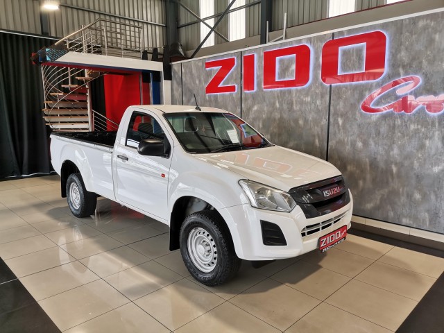 BUY ISUZU D-MAX 2019 250 HO HI-RIDE D/C P/U, Zido Cars