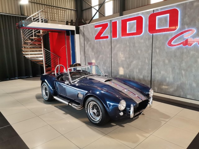 BUY AC COBRA 2018, Zido Cars