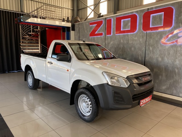 BUY ISUZU D-MAX 2020 250 HO FLEETSIDE SAFETY S/C P/U, Zido Cars