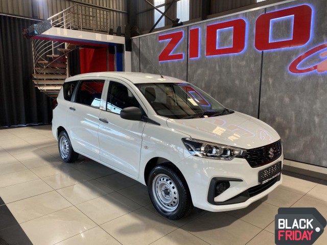 BUY SUZUKI ERTIGA 2024 1.5 GA, Zido Cars