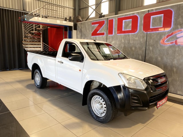 BUY ISUZU D-MAX 2020 250 HO FLEETSIDE SAFETY S/C P/U, Zido Cars