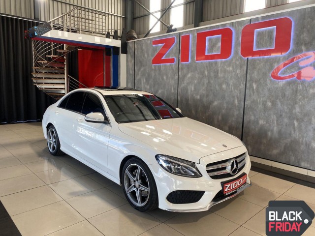 BUY MERCEDES-BENZ C-CLASS 2016 C220 BLUETEC A/T, Zido Cars