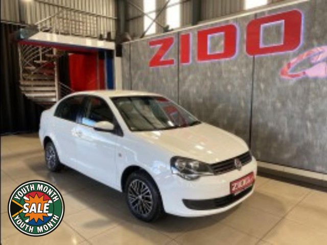 BUY VOLKSWAGEN POLO VIVO GP 2015 1.4 CONCEPTLINE 5DR, Zido Cars