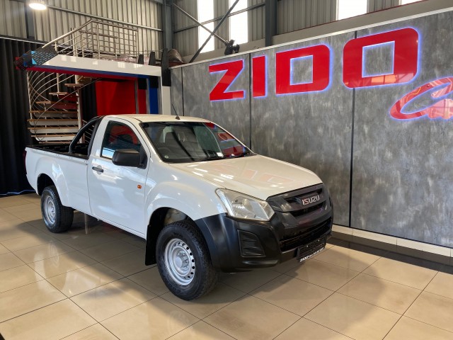 BUY ISUZU D-MAX 2020 250 HO FLEETSIDE SAFETY S/C P/U, Zido Cars