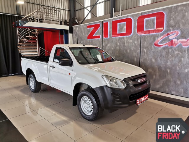 BUY ISUZU D-MAX 2020 250 HO FLEETSIDE SAFETY S/C P/U, Zido Cars