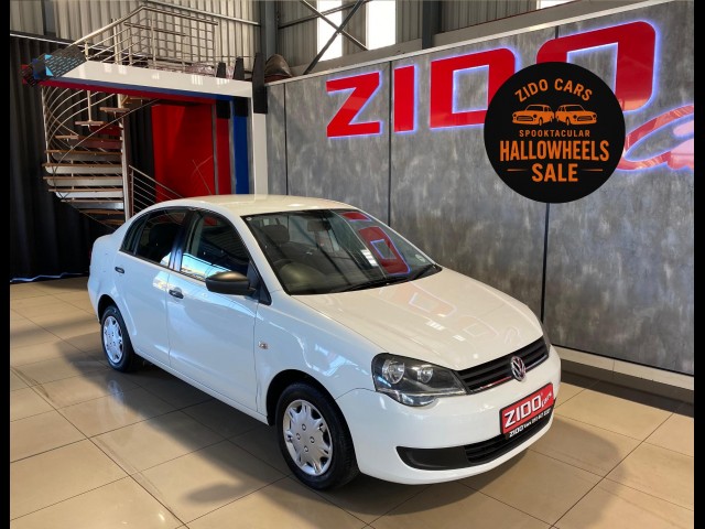 BUY VOLKSWAGEN POLO VIVO GP 2018 1.4 CONCEPTLINE, Zido Cars