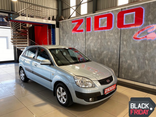 BUY KIA RIO 2005 1.4 HIGH 5DR, Zido Cars