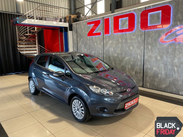 BUY FORD FIESTA 2011 1.4I TREND 5DR, Zido Cars