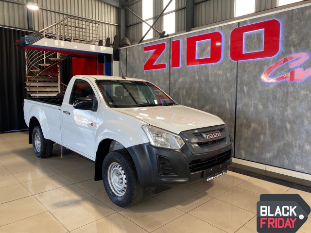 BUY ISUZU D-MAX 2020 250 HO FLEETSIDE SAFETY S/C P/U, Zido Cars