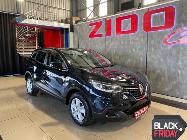 BUY RENAULT KADJAR 2018 1.2T BLAZE, Zido Cars