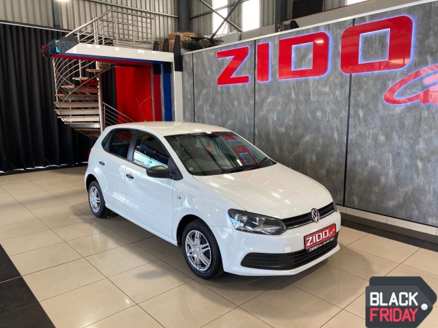 BUY VOLKSWAGEN POLO VIVO 2018 1.4 TRENDLINE (5DR), Zido Cars