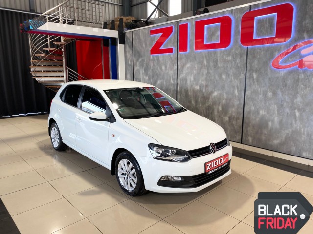 BUY VOLKSWAGEN POLO VIVO 2023 1.4 COMFORTLINE (5DR), Zido Cars