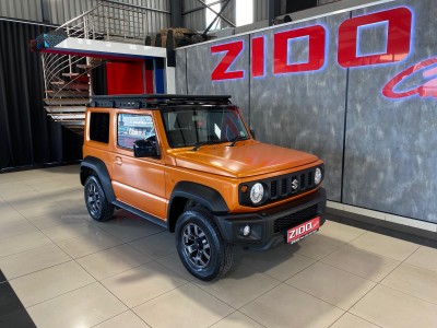 2021 Suzuki Jimny