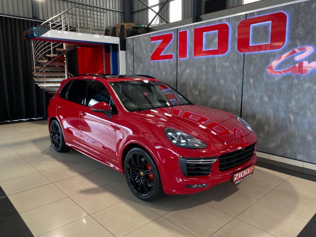 BUY PORSCHE CAYENNE 2017 GTS TIP (E2 GEN II), Zido Cars