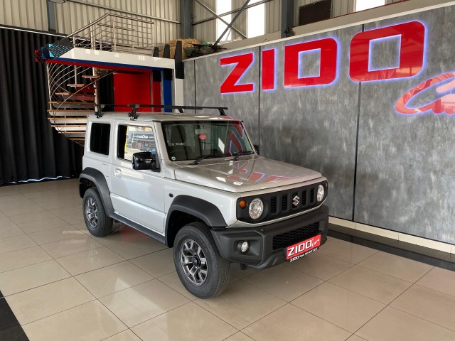 BUY SUZUKI JIMNY 2021 1.5 GLX, Zido Cars