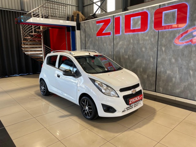 BUY CHEVROLET SPARK 2015 1.2 L 5DR, Zido Cars