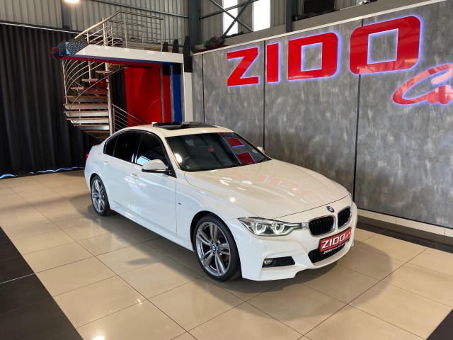 BUY BMW 3 SERIES 2015 320I M SPORT A/T (F30), Zido Cars