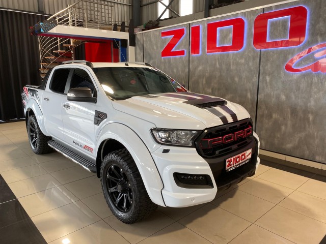 BUY FORD RANGER 2018 3.2TDCI 3.2 WILDTRAK 4X4 A/T P/U D/C, Zido Cars