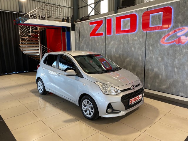 BUY HYUNDAI I10 2017 GRAND  1.25 MOTION, Zido Cars