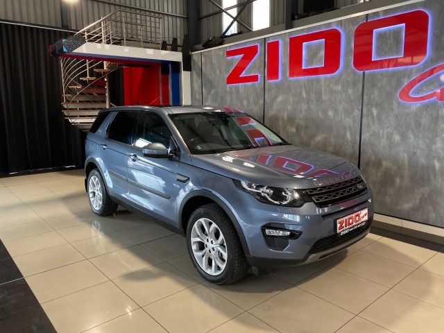 BUY LAND ROVER 2018 2.0I4 D SE, Zido Cars