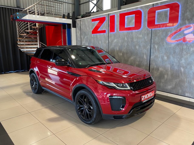 BUY LAND ROVER EVOQUE 2016 2.2 SD4 HSE DYNAMIC, Zido Cars