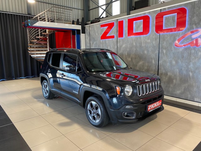 BUY JEEP RENEGADE 2016 1.6 E-TORQ LONGITUDE, Zido Cars