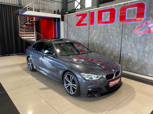 BUY BMW 3 SERIES 2017 320I M SPORT A/T (F30), Zido Cars