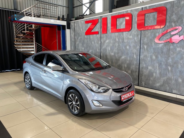 BUY HYUNDAI ELANTRA 2013 1.6 GLS/PREMIUM, Zido Cars