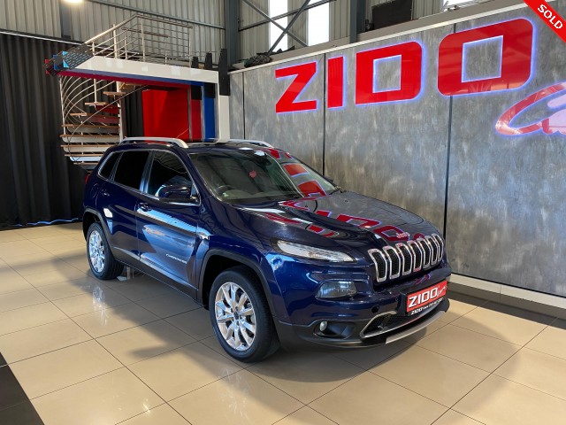 BUY JEEP CHEROKEE 2015, Zido Cars