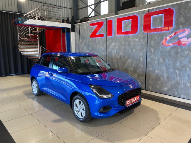 BUY SUZUKI SWIFT 2025 1.2 GL+ CVT, Zido Cars