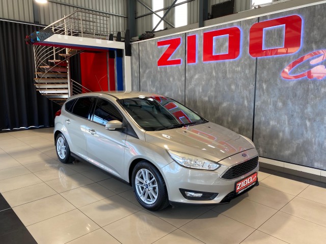 BUY FORD FOCUS 2016 1.5 ECOBOOST TREND A/T 5DR, Zido Cars