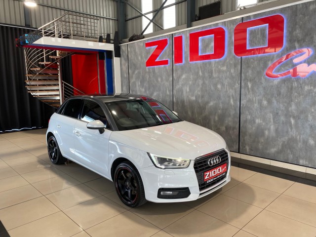 BUY AUDI A1 2015 SPORTBACK 1.4T FSI SE, Zido Cars