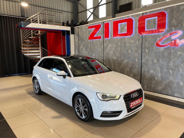 BUY AUDI A3 2015 SPORTBACK 1.4T FSI S STRONIC, Zido Cars