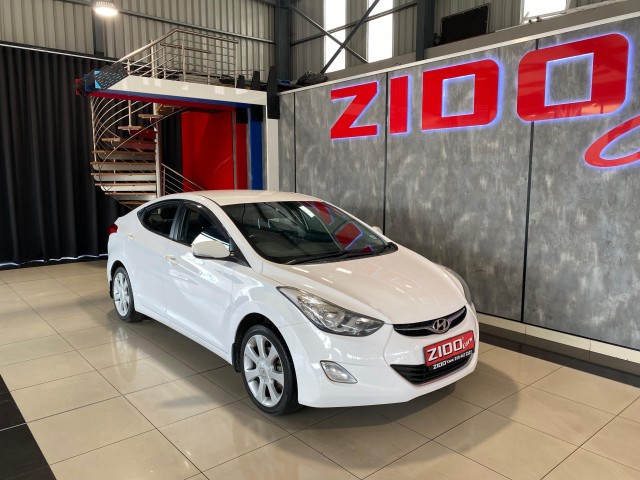 BUY HYUNDAI ELANTRA 2014 1.8 GLS/EXECUTIVE A/T, Zido Cars