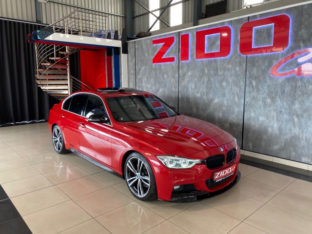 BUY BMW 3 SERIES 2017 330D M SPORT A/T (F30), Zido Cars