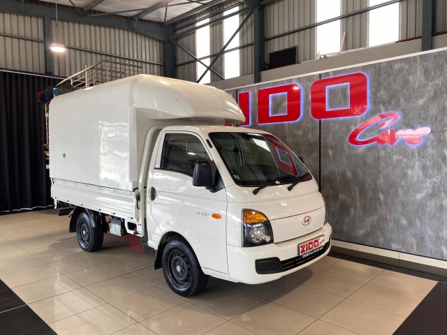 BUY HYUNDAI H100 / BAKKIE 2020 H100 2.6D F/C C/C, Zido Cars