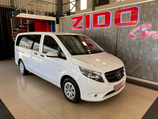 BUY MERCEDES-BENZ VITO 2019 116 2.2 CDI TOURER PRO A/T, Zido Cars