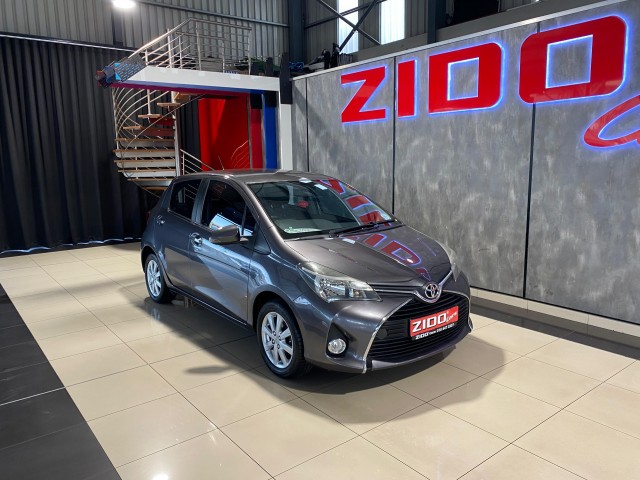 BUY TOYOTA YARIS 2015, Zido Cars