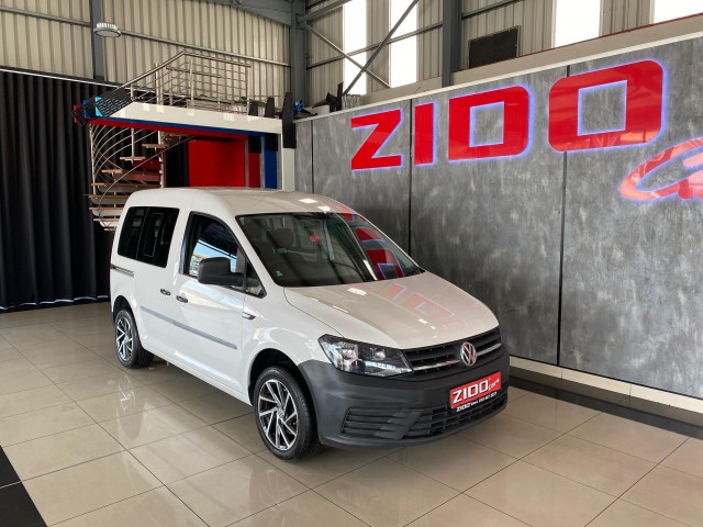 BUY VOLKSWAGEN CADDY 2017 4 CREWBUS 1.6I, Zido Cars