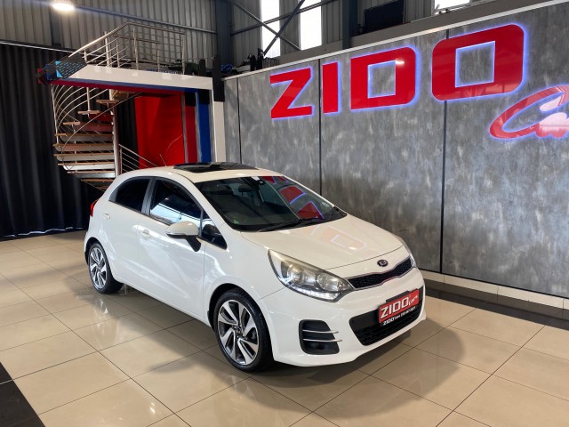 BUY KIA RIO 2015 1.4 TEC 5DR, Zido Cars