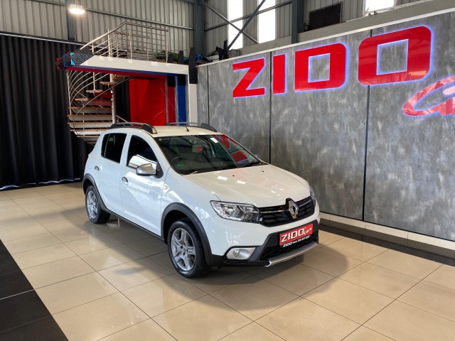 BUY RENAULT SANDERO 2018 900T STEPWAY EXPRESSION, Zido Cars