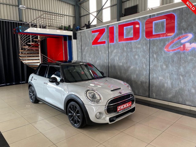 BUY MINI COOPER 5DR 2015 COOPER S 5DR A/T (XS72), Zido Cars