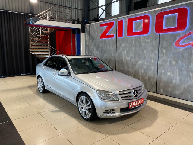 BUY MERCEDES-BENZ C CLASS SEDAN 2010 C180K BE CLASSIC A/T, Zido Cars